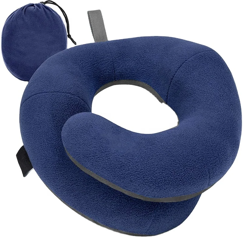 2 Cuscini Poggiatesta Auto, Supporto Collo In Memory Foam, Universale, Nero/rosso