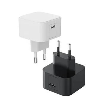 GaN 33W Wall Charger  High quality charger   dual usb&type-c port