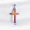 Pendentif arc-en-ciel