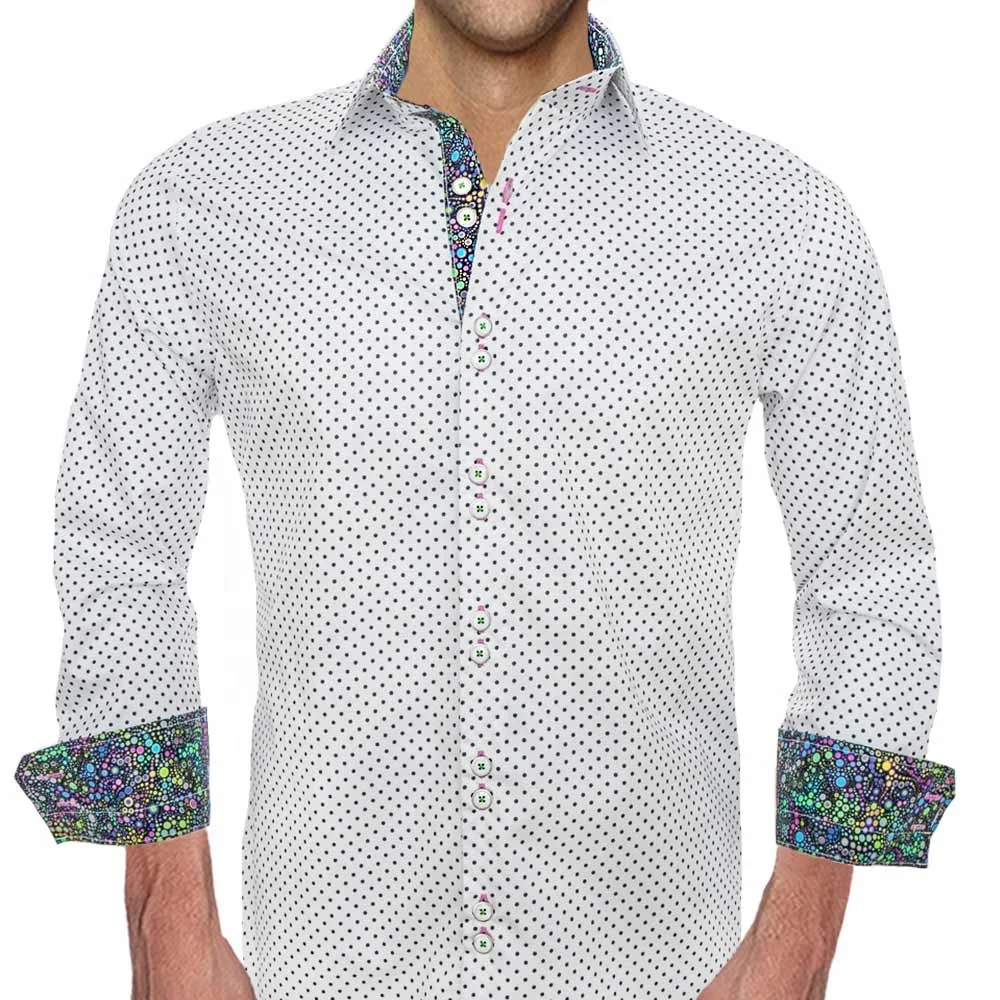unusual dress shirts for men