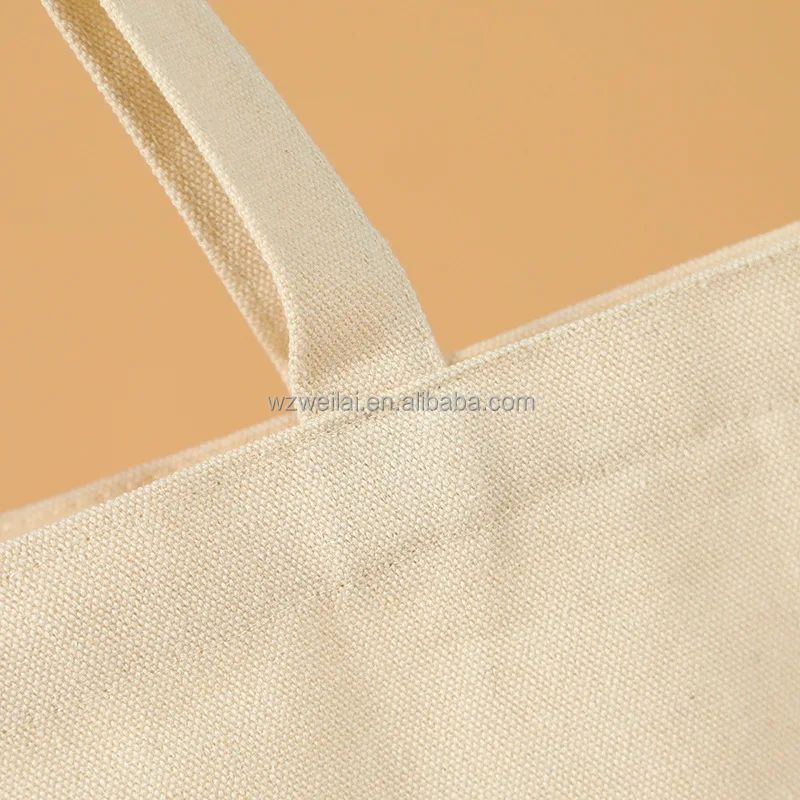 Cotton Shoulder Bag
