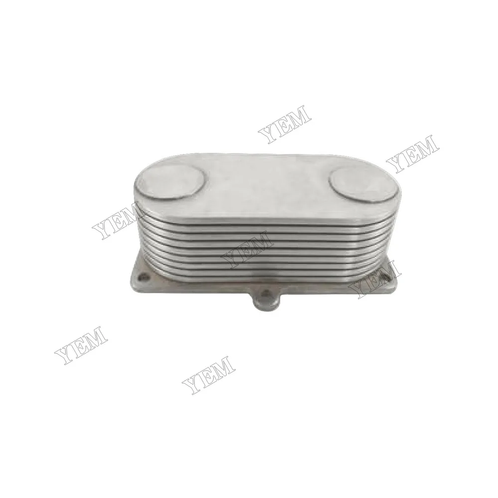 Oil Cooler 9P RE59298 RE59279 RE505101 Fit for John Deere 4045D Engine