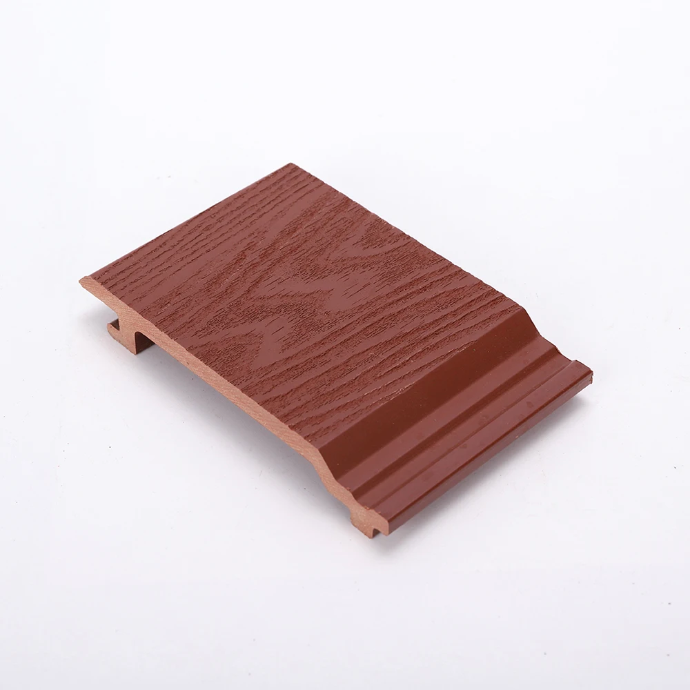 Outdoor Waterproof Wooden Anti Slip Flooring Wood And Plastic Composite Wpc Clading Panel Fence Exterior Ceiling Product On Alibaba Outdoor Waterproof Wooden Anti Slip