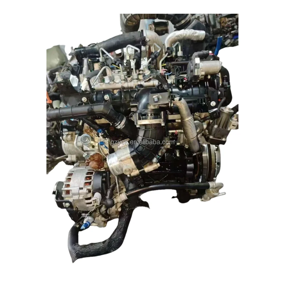 4d20 Engine Original Used Great Wall GW Engines GW4D20 4D20 4D20B 4D20T GW4D20D ...