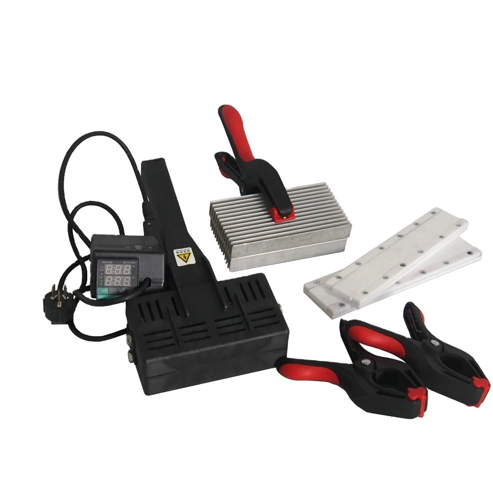 Beltwin Small Transmission Belt Conveyor Belt Black Belt Clamp Splicing