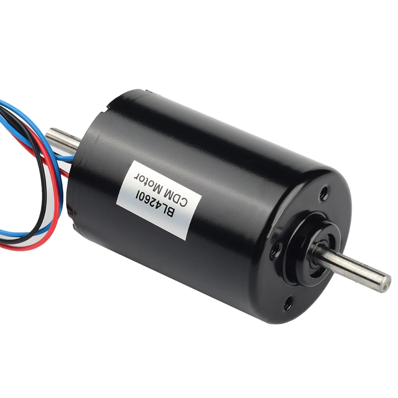 B4260ms03 Thrustmaster 24v Bldc Brushless Dc Motor 30w 4000rpm For 