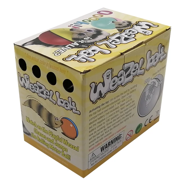 Active Weasel Ball – Yourbestfriendshop