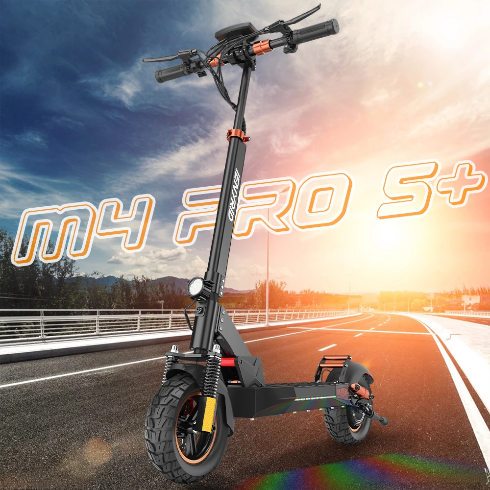 Ienyrid M4 Pro S+ Electric Scooter Long Range 45kmh 800w Adult Scooter ...