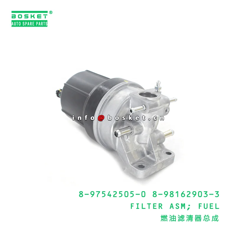 ISUZU Fuel Filter Assembly 8975425050 - Reliable Performance