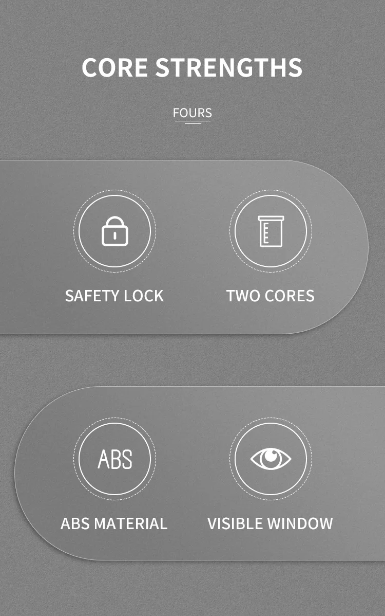 Chuangdian Jumbo Toilet Paper Dispenser Hand Towel and Paper Roll Holder