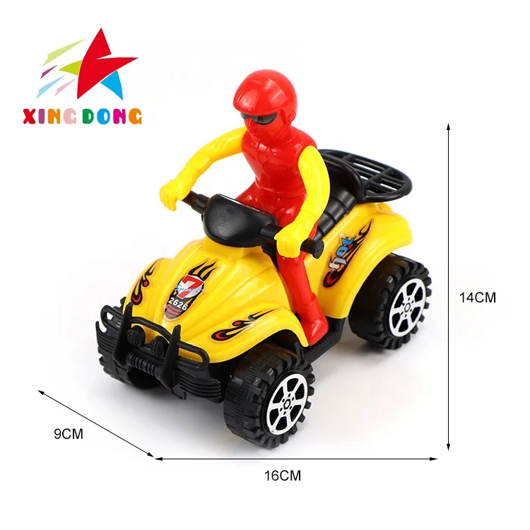 Pull string toys Cheap plastic toy cars pull line toy