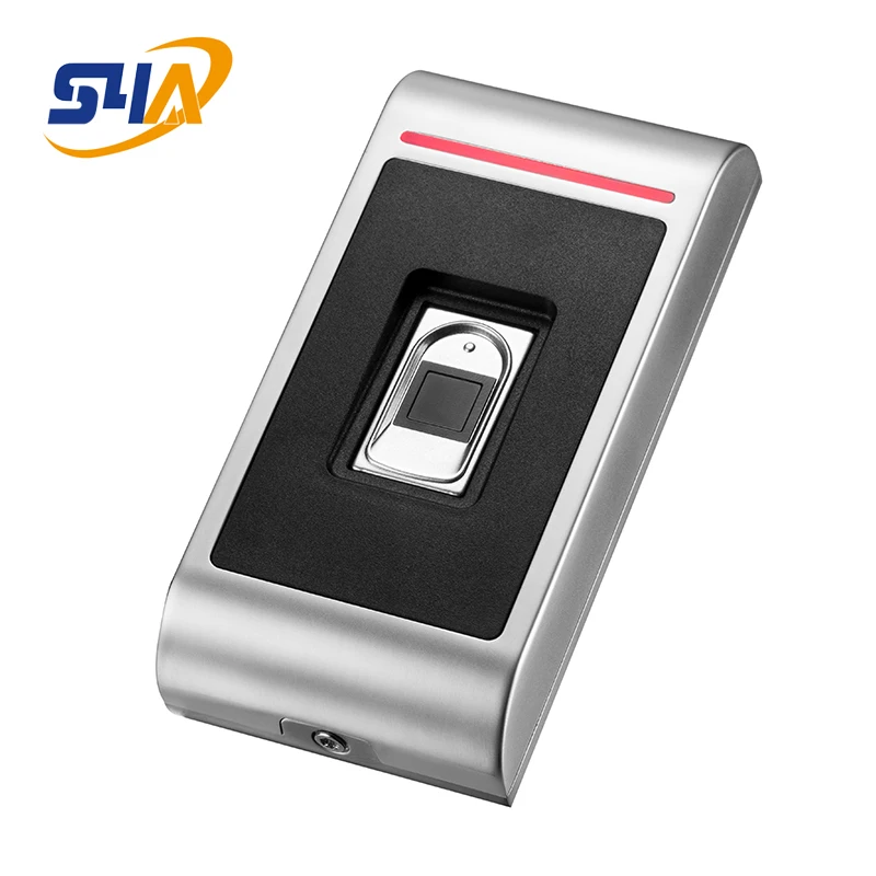 Fingerprint Access Control With WG Output