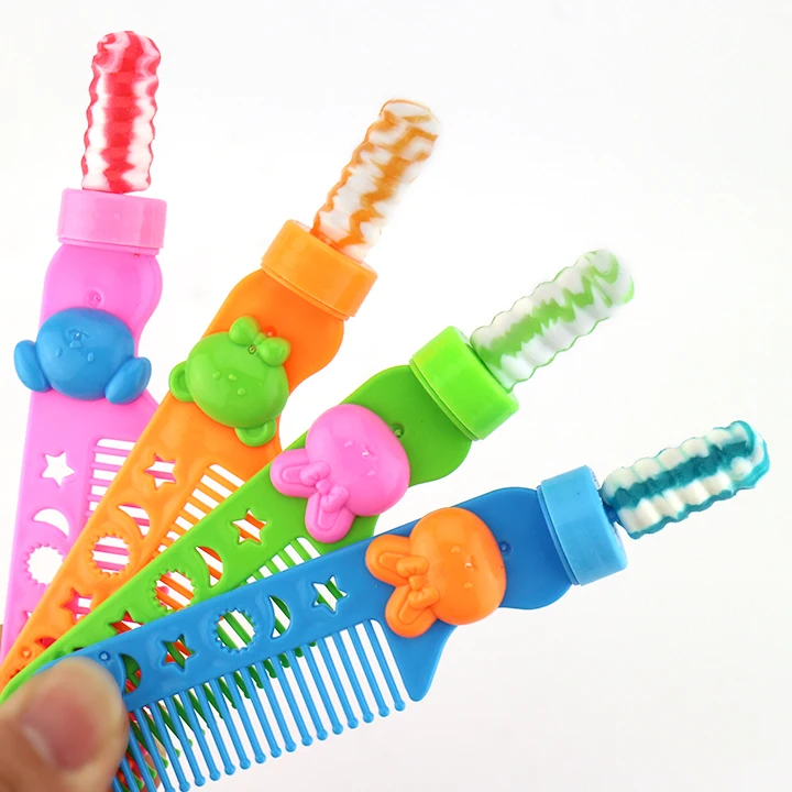 comb candy