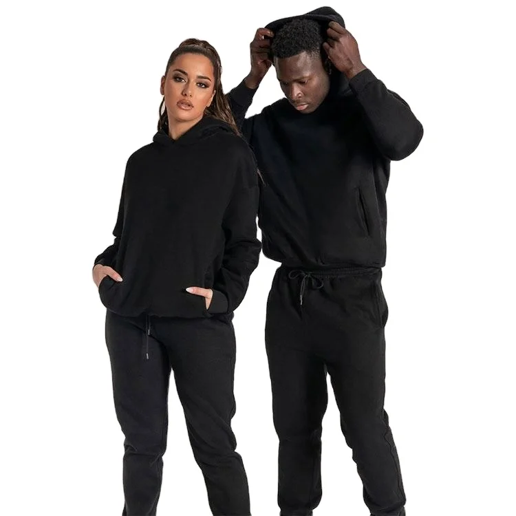 blank jogging suits tracksuits 