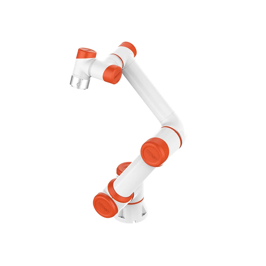 3D Printed Dof Scara Delta Cobot Collaborative Robot Arm DIY