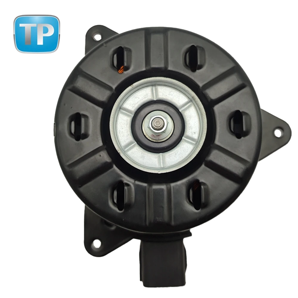 High-Quality Radiator Cooling Fan Motor for Auto Parts Applicable for Mitsubishi Haoxiang OEM 1355A279 168000-7030