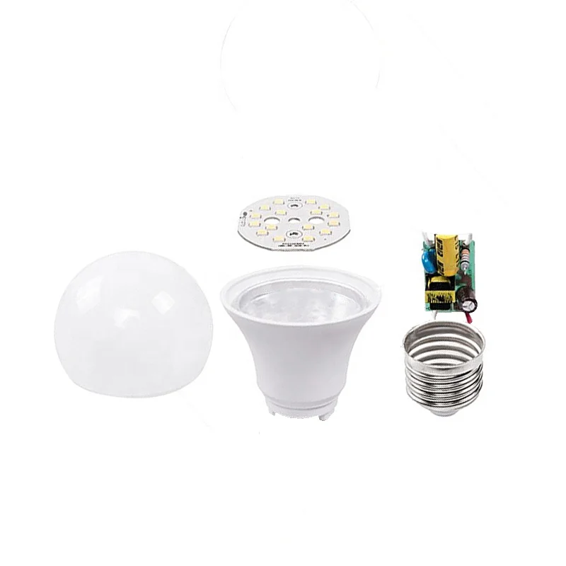 Factory Price Led Light Bulb CE ROHS IC Drive E27 3w B22 Base Led Bulb Lamps for Home Use