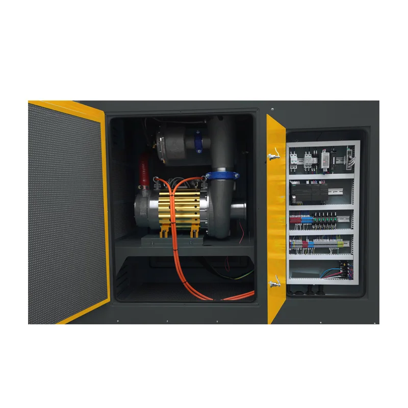 Centrifugal Air Suspension Blower, 7.5kw, 220 V, Electric - detail 20