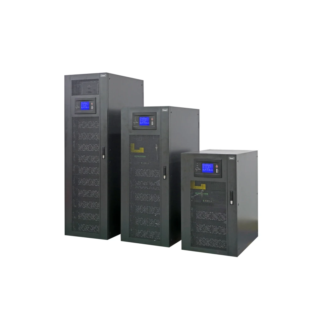 Invt 60kva Modular Ups Ultralong Lasting Ups Power Supply System For