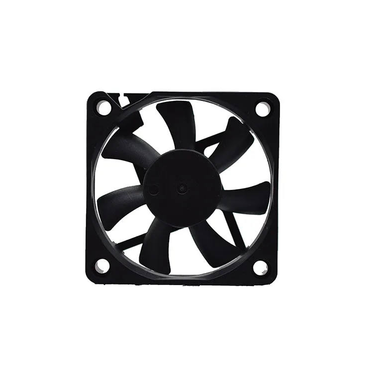Ventilateur 12V DC Sunon - 60x60x10 Mm - 4000 Tr/min - Débit 27.7 M³/h - Roulement à Billes - Pour Refroidissement PC/électronique