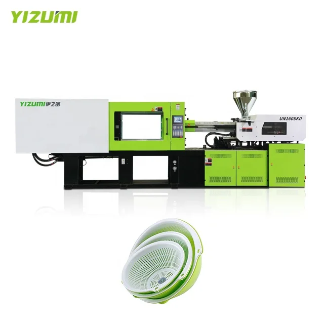 YIZUMI Molding Machine Price List of UN160SKII Plastic Injection Machines