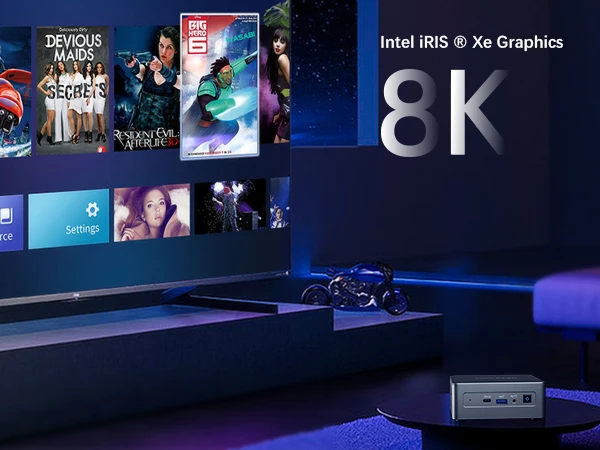 Geekom Mini IT11 - Thumbnail 5