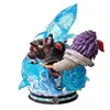 Akatsuki org kisame-luminescent-40cm, boîte en polystyrène