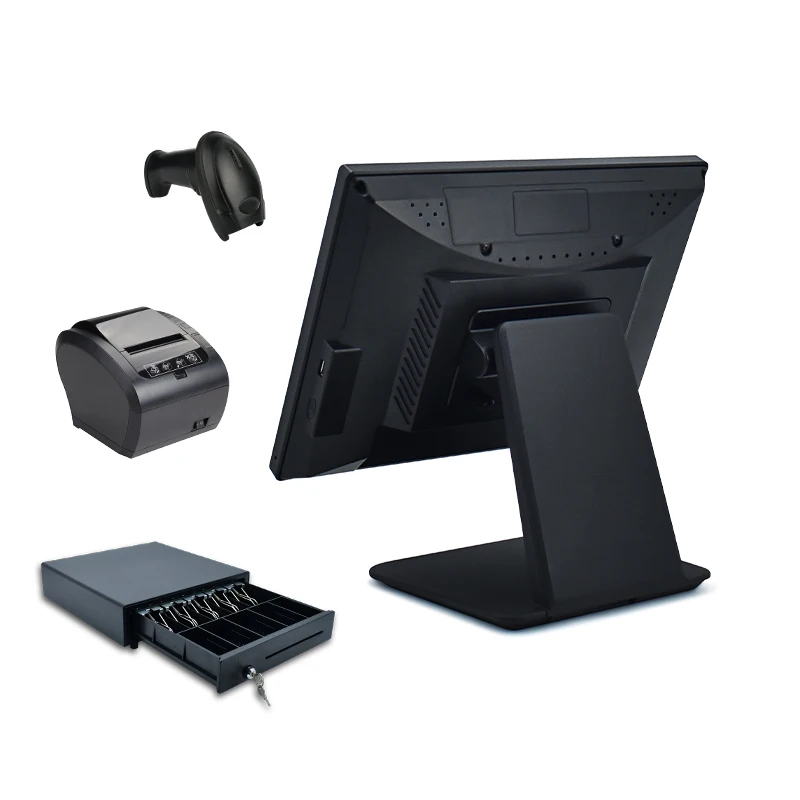 GILONG High Performance Core I3 I5 Windows Touch POS System