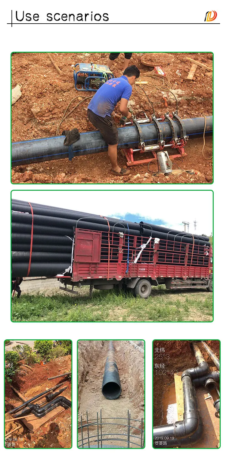 Yshaped Pipe Fittings Pvc 45 Degree Tee Plastic 100mm Pvc Lataral Tee