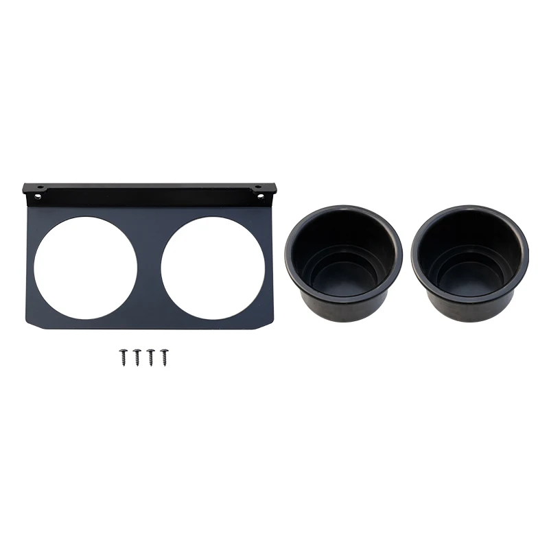 ジンダイジマウンテンワークス　フォルダーカップ Yongjin Cup Holder for Kawasaki Mule Pro-Fxt DXT DX FX