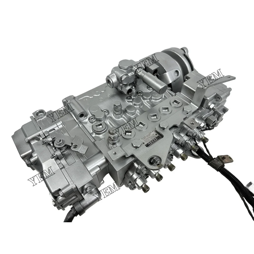 Fuel Injection Pump Assy Fits for Mitsubishi 6D40 Engine Parts 5
