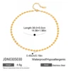 18K Gold JDN0305030