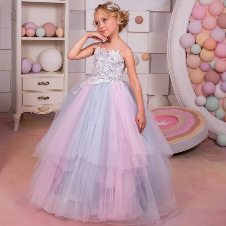 Birthday Gowns For Girls