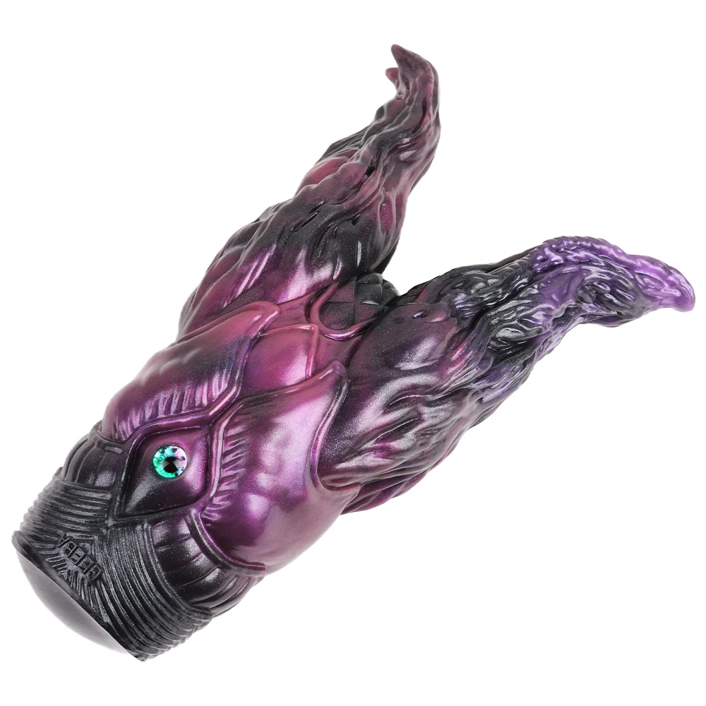 penispumpe hydromax BEEBA Männliche Sexpuppe Spielzeug Deep Sea Secret--Dagon Flüssiges Silikon  Männlicher Masturbationsbecher Weiche Vagina Taschenmuschi Erotikspielzeug  für Erwachsene