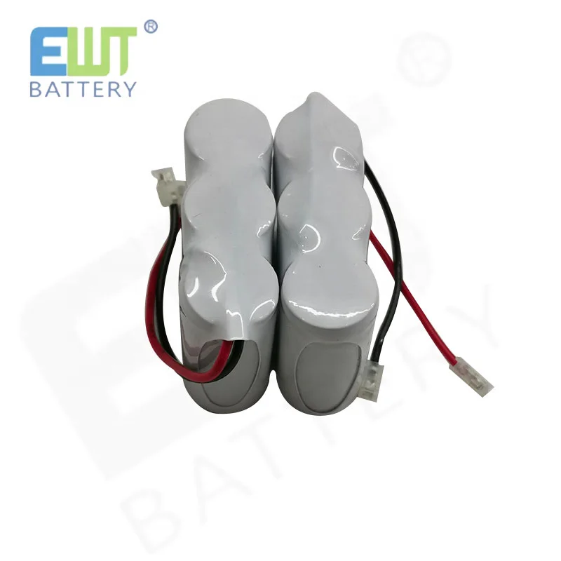 2/3 AA 3 6 V Ni-CD 300mAh перезаряжаемый аккумулятор для телефона
