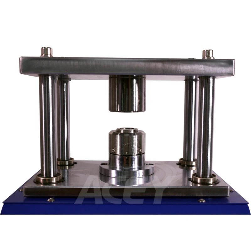 Portable Button Cell Pneumatic Crimping Machine Battery Sealer for Coin Cell Lab Research