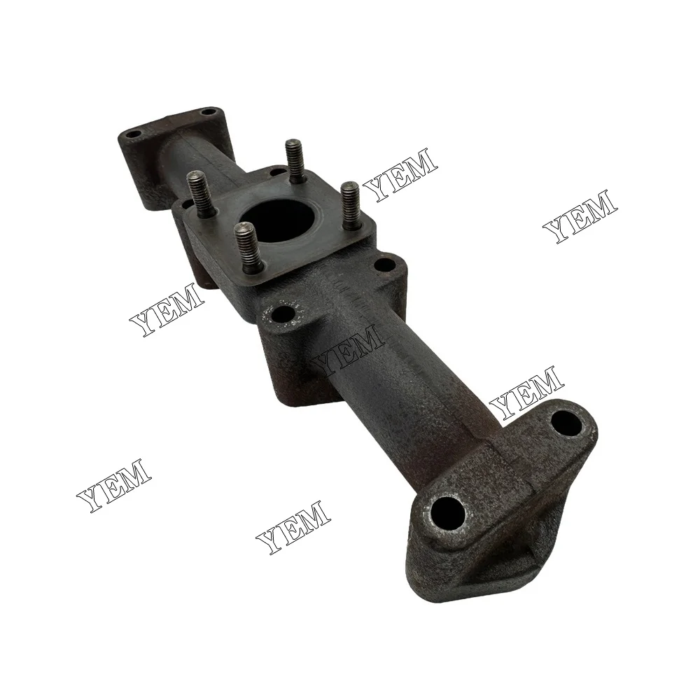 Exhaust Manifold Fit for Perkins 404D-22 Engine 4