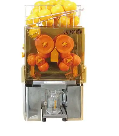 Plastic Samosa Maker, Orange