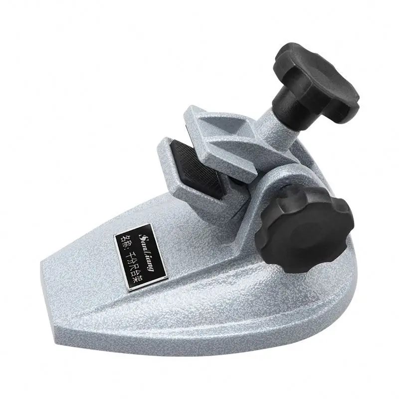 TEBAK High Stability AIDS Angle Adjustable Outside Micrometer Stand for Outside Micrometer Gauge