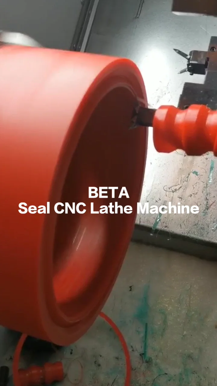 New Siemens 500mm Diameter Oil Seal Maker Hydraulic Cnc Seal Making Turning Lathe Machine Buy