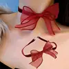 Sweet bow red