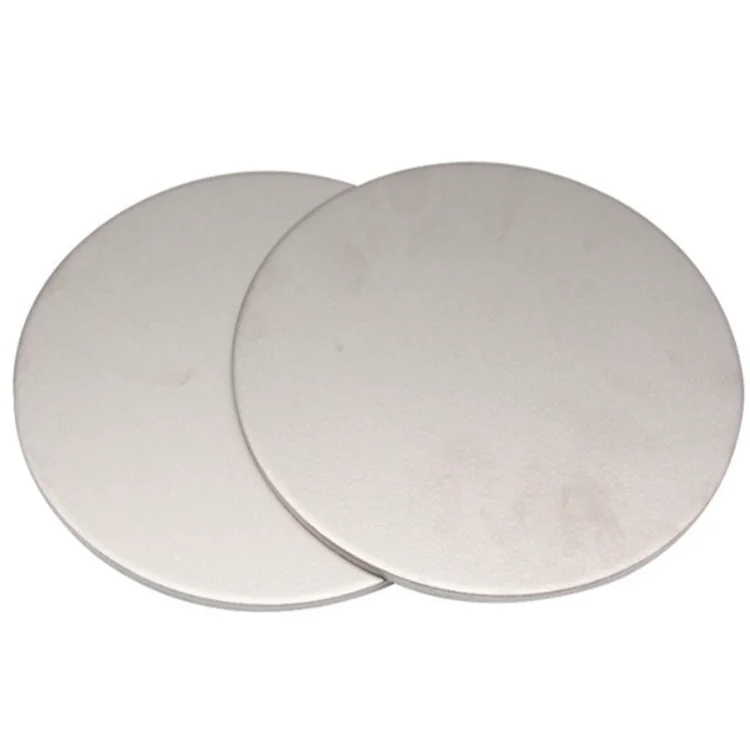 plate custom sizes sheet 12mm Aluminium 5083 disc round circle blank 