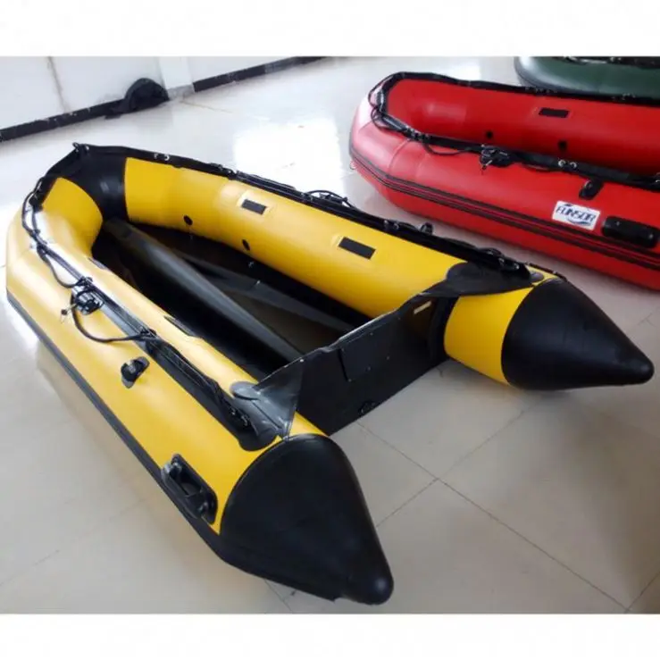 7 м 8 черная надувная лодка 20 человек большой размер резиновая спасательная дрейфует с алюминиевым полом или напольным покрытием