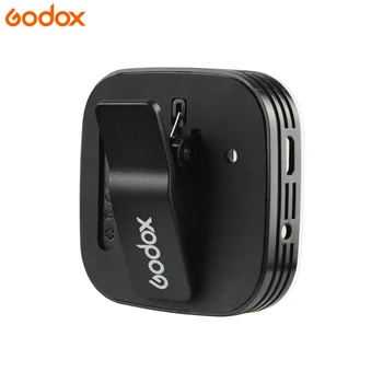 Godox LEDM32 Mobilephone Portable Selfie LED Light Blilt-in Lithium Battery Adjustable Light for Photography Smartphone detail image