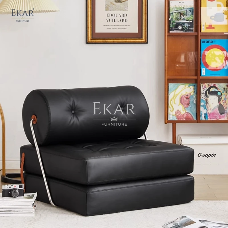 product new design ekar modern single sofa made of imported russian larch wood-61