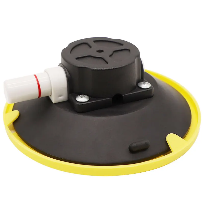 Hand Tool 6" 150mm Hand Pump Vacuum Mounting Suction Cup Lifter Vacuum ...