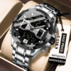 E103 Plata Negro S