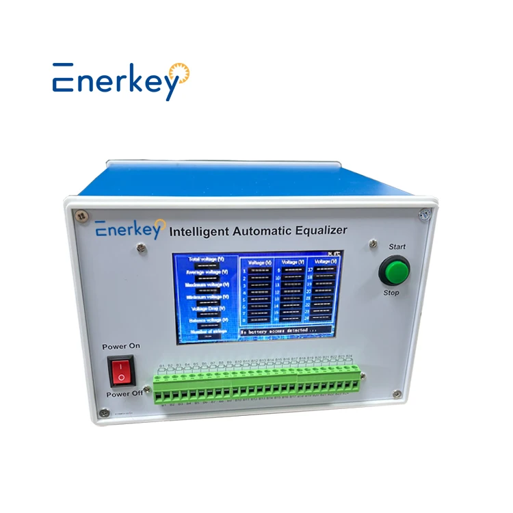 Enerkey Active Balancer Smart 10A 2-24S Li-Ion/lto Balancer