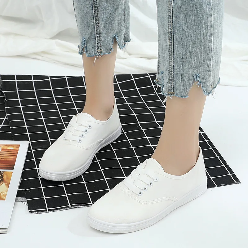 Shop Our Wholesale Women's Canvas Shoes for Spring/summer 2023