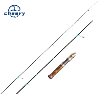 Magic Shadow Third Generation Carbon Super Soft for Makou Road Sub-Rod Micro Drip Wheel 3-Piece 0.3kg Stream Fishing Rod Set – Soft Lure – view 2